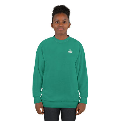 Teal Classic Unisex Sweatshirt 🇺🇸