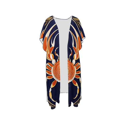 Crap Claw Mid Length Caftan