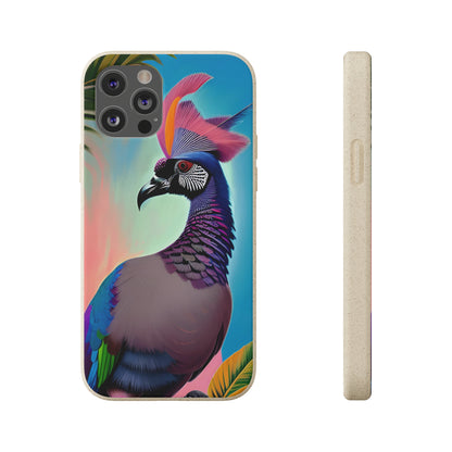 Fancy Bird EcoElegance Biodegradable Phone Cases 🌱