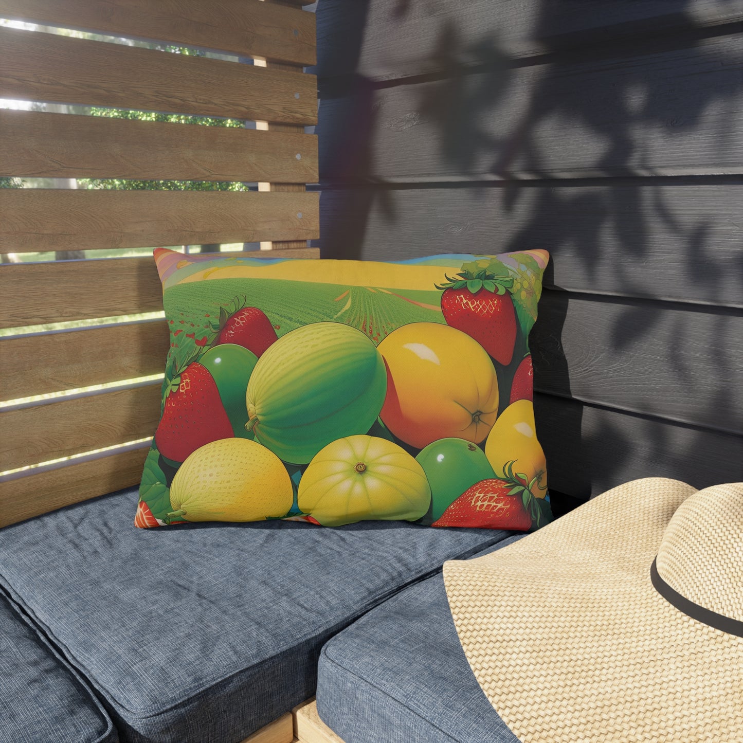 Frutopia Outdoor Pillows