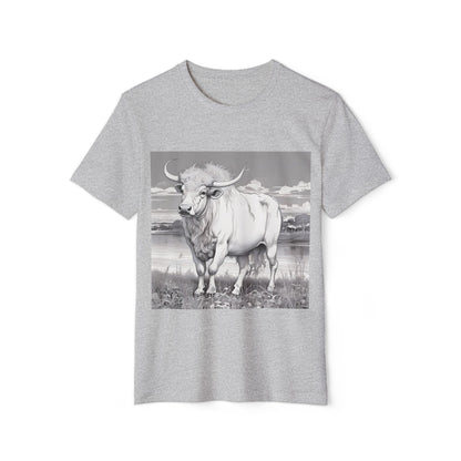 White Bull EcoChic T-Shirt ♻️ 🌱