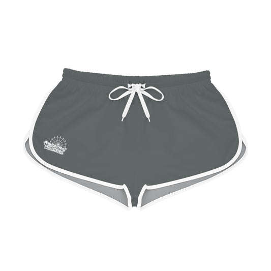 Dark Grey Women's Gym Shorts