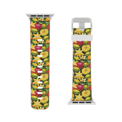 Free the Citrus Apple Watch Band