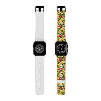 Free the Citrus Apple Watch Band