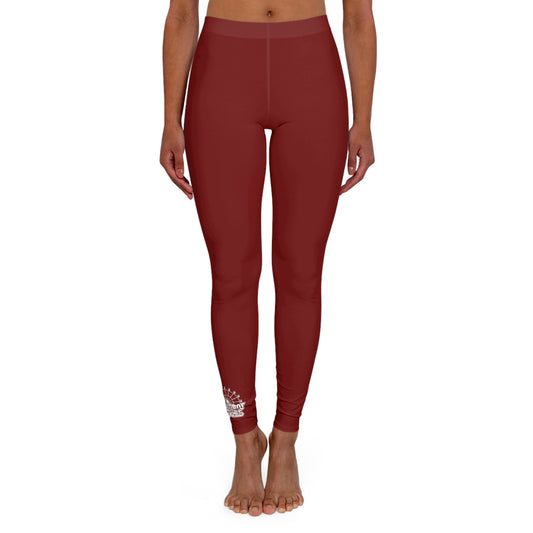 Maroon Active Leggings 🇺🇸