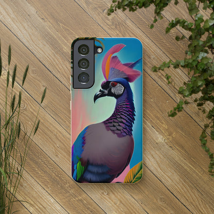 Fancy Bird EcoElegance Biodegradable Phone Cases 🌱