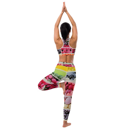 BASIC Bytes Yoga Bliss Leggings