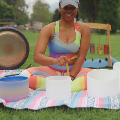 Many Rainbows Ultimate Performance Sports Bra