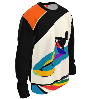 Run the Waves Softshell Unisex Sweatshirt