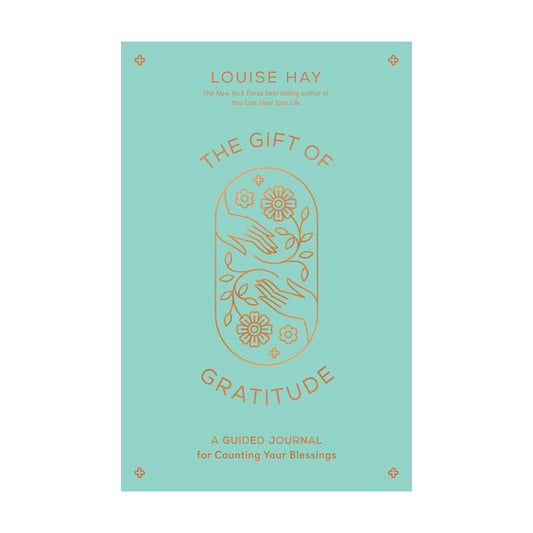 The Gift of Gratitude: A Guided Journal for Counting Your Blessings