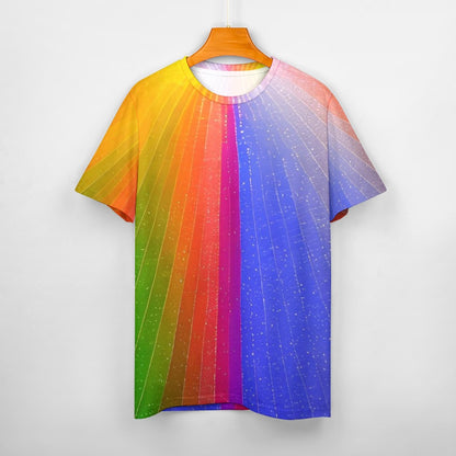 Rainbow '83 100% Cotton T-Shirt 🏕