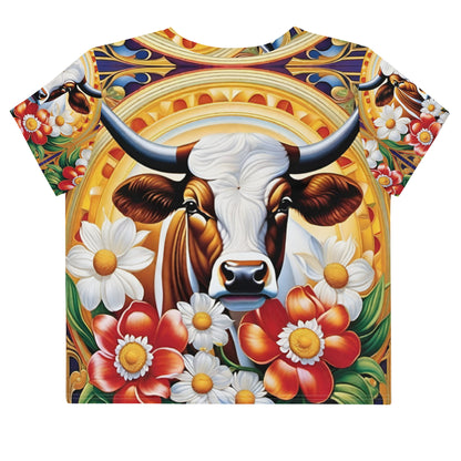 Toro Esperanza Crop Tee