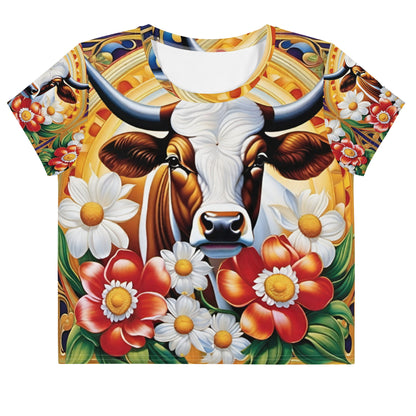 Toro Esperanza Crop Tee