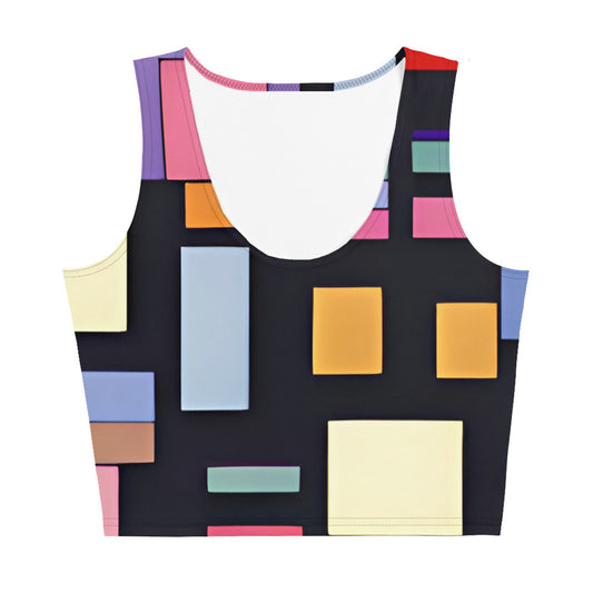 SophtCraft Crop Tank