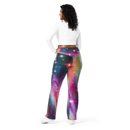 Galaxy Angel Flare leggings ♻️✅