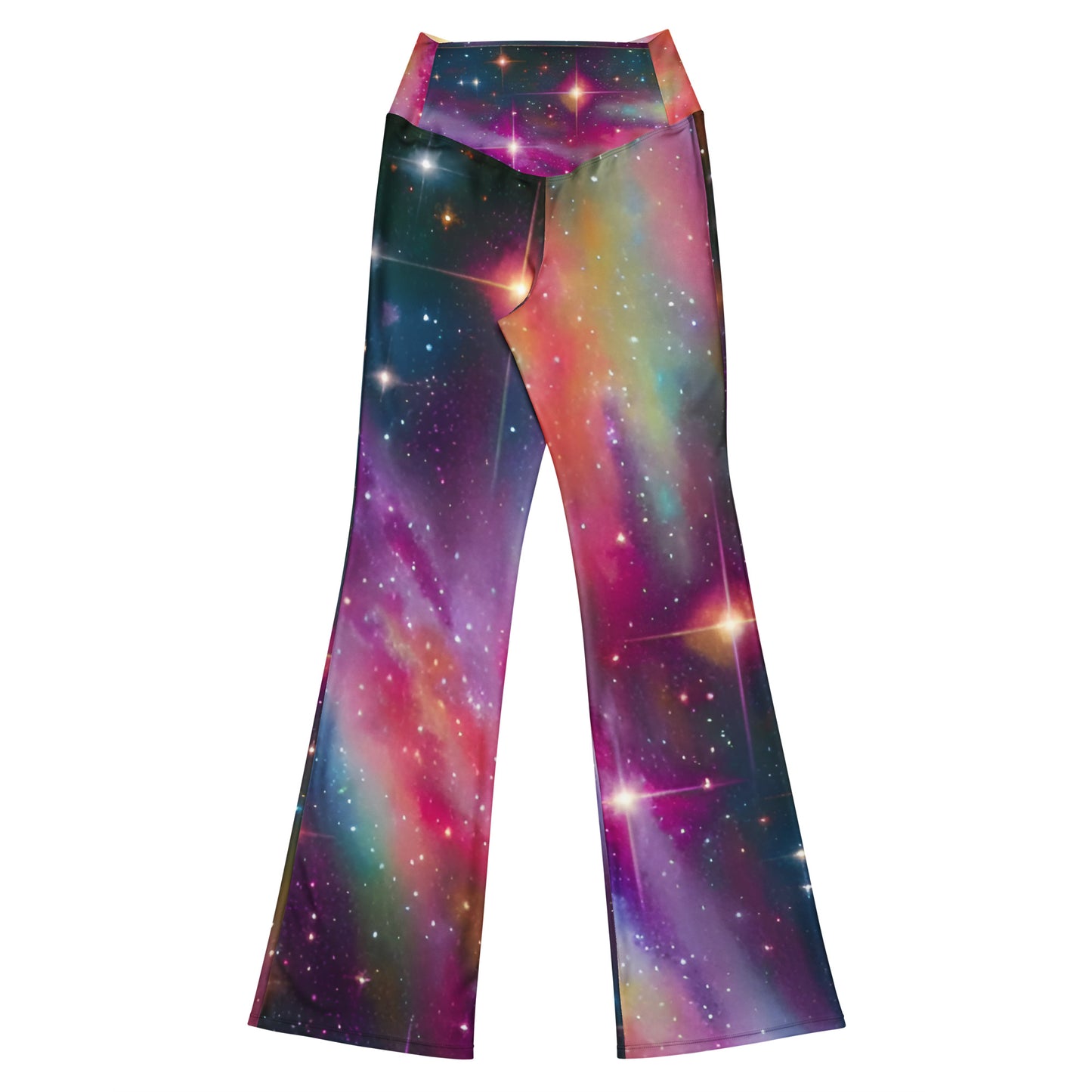 Galaxy Angel Flare leggings ♻️✅