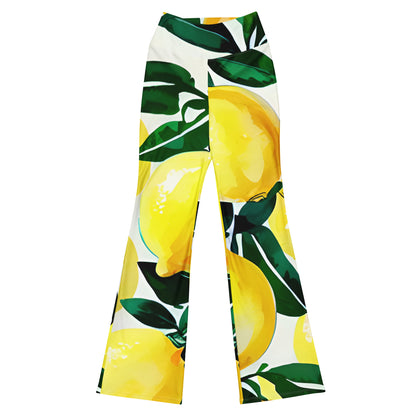 Lemons Flare leggings ♻️✅