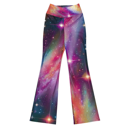 Galaxy Angel Flare leggings ♻️✅