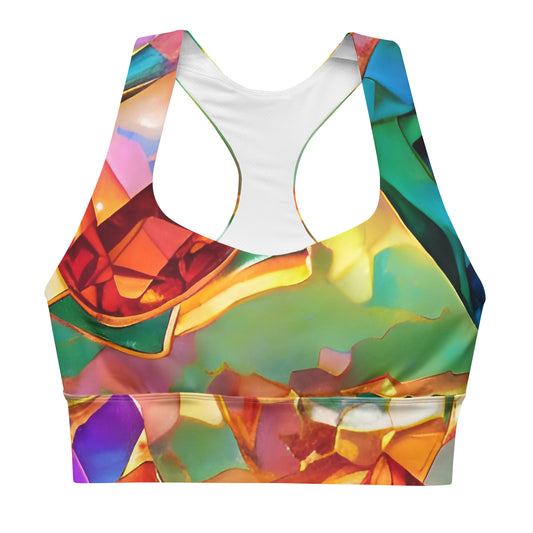 Liquid Luxury Ultimate Performance Sports Bra