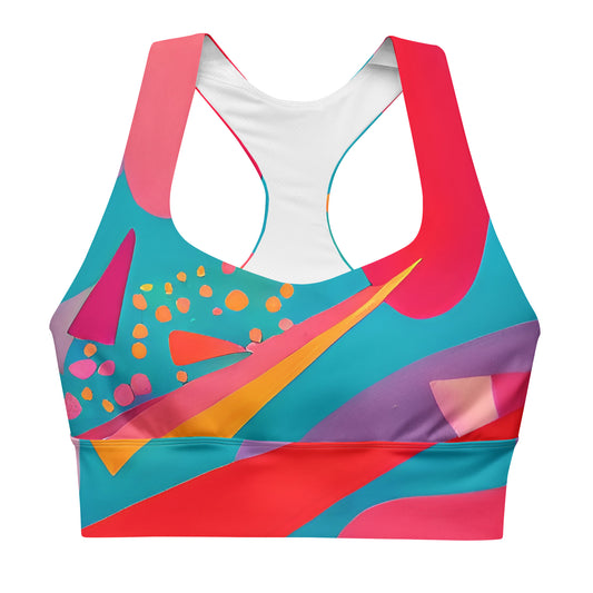 Pretty Fun Ultimate Performance Sports Bra