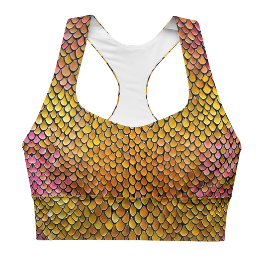 Sea Snack Ultimate Performance Sports Bra