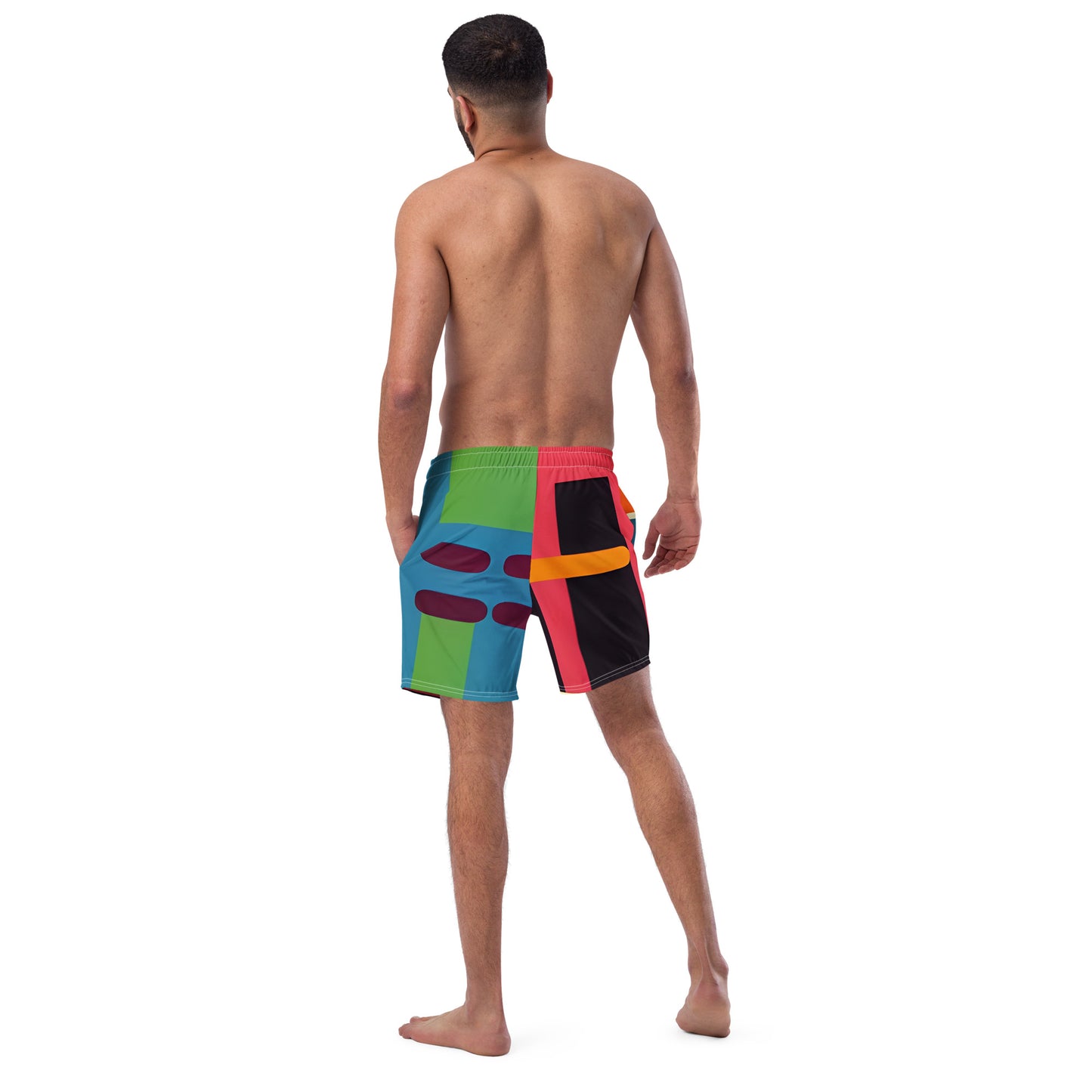 Cosgrove Eco Modern Swim Trunks ♻️