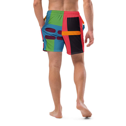 Cosgrove Eco Modern Swim Trunks ♻️