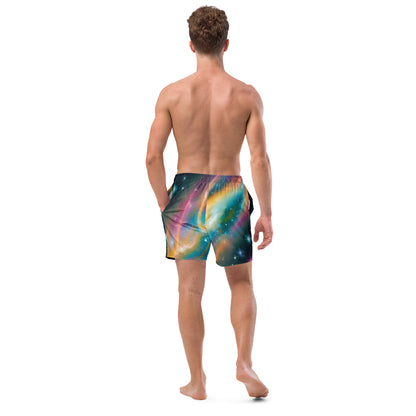 Space Walk Eco-modern Swim trunks ♻️