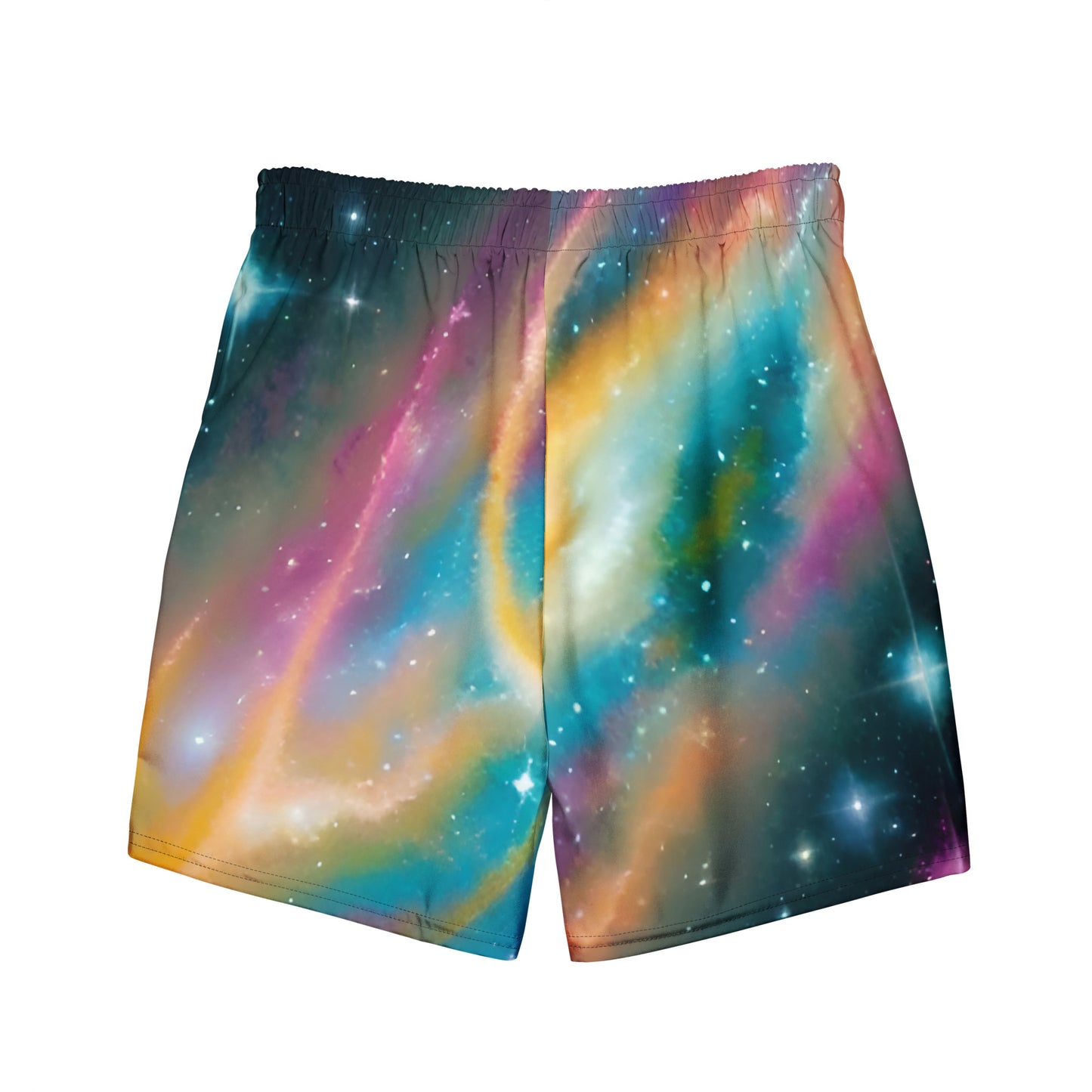 Space Walk Eco-modern Swim trunks ♻️