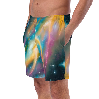 Space Walk Eco-modern Swim trunks ♻️