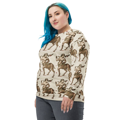 Orchard Huntress Unisex Eco-Sweatshirt ♻️