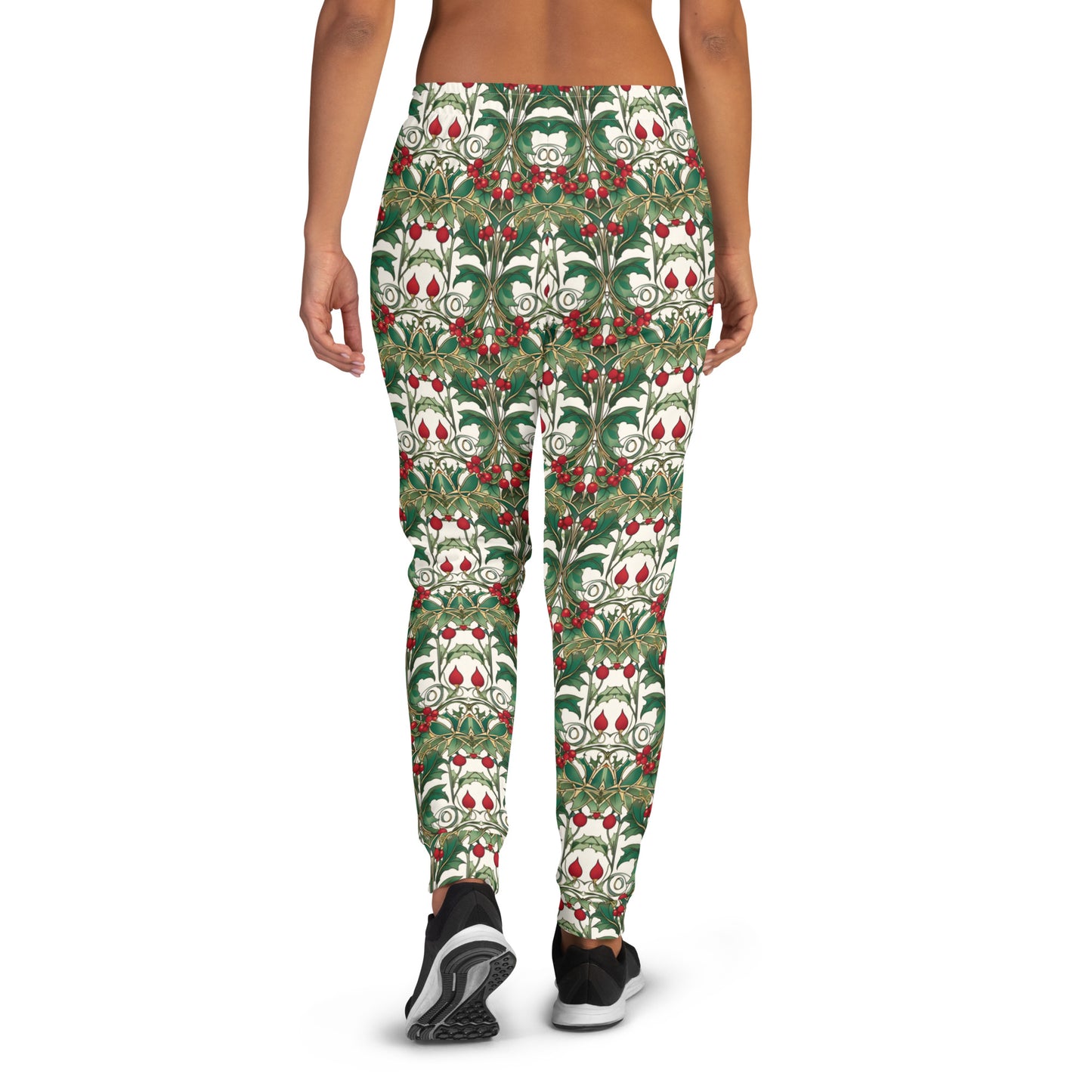 Jolly Holly Women's Eco Joggers ♻️