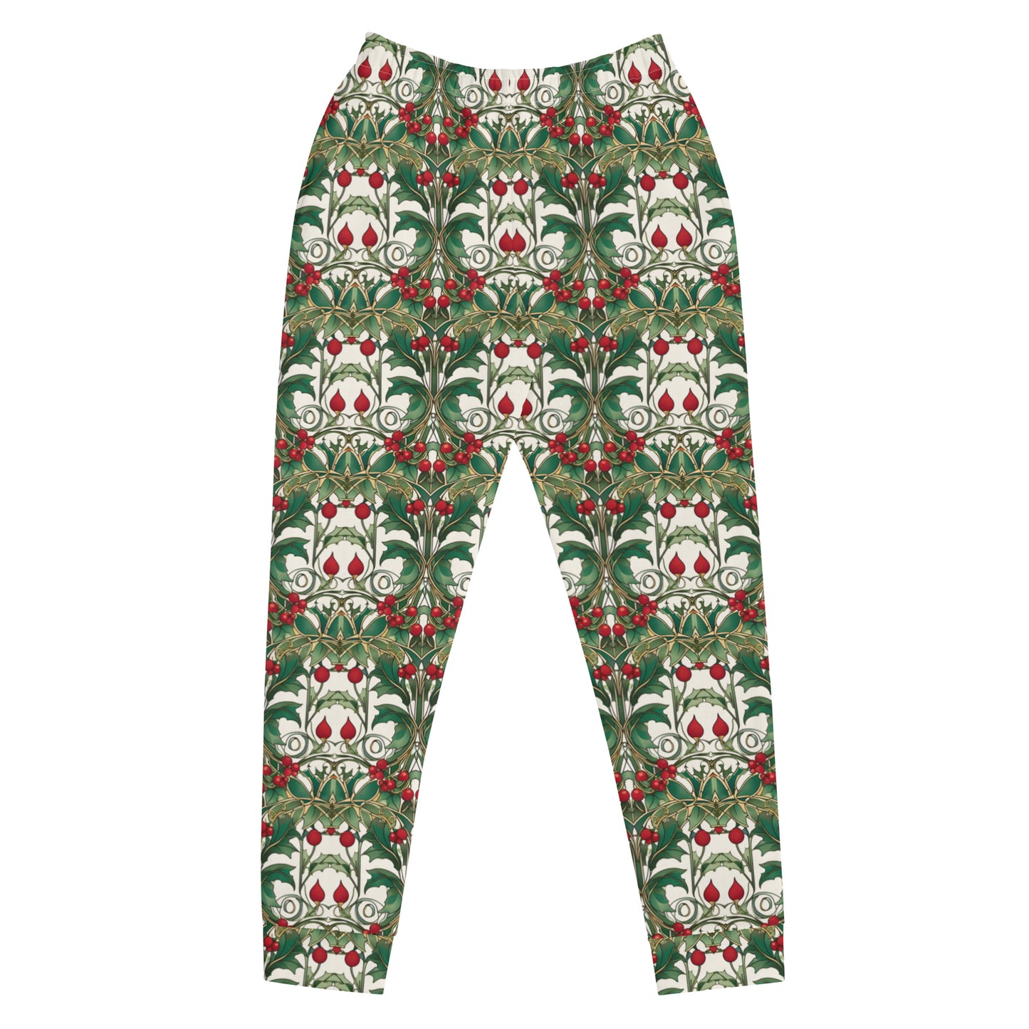 Jolly Holly Women's Eco Joggers ♻️