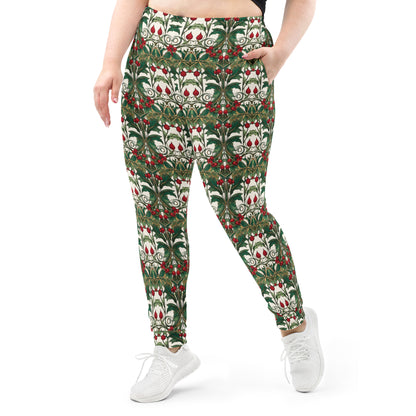 Jolly Holly Women's Eco Joggers ♻️