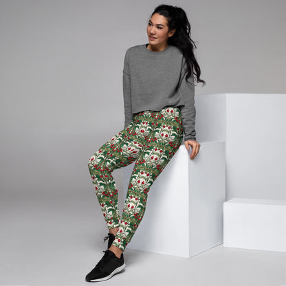 Jolly Holly Women's Eco Joggers ♻️