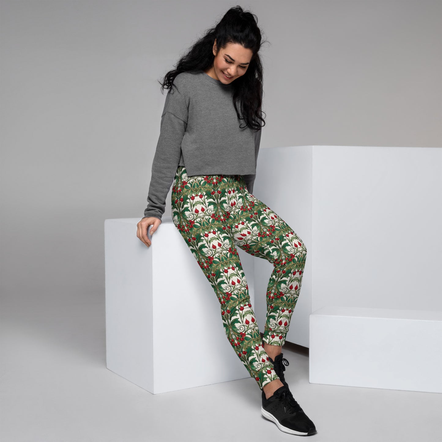 Jolly Holly Women's Eco Joggers ♻️