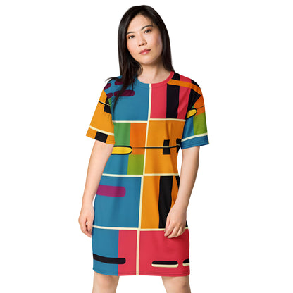 Cosgrove T-shirt dress