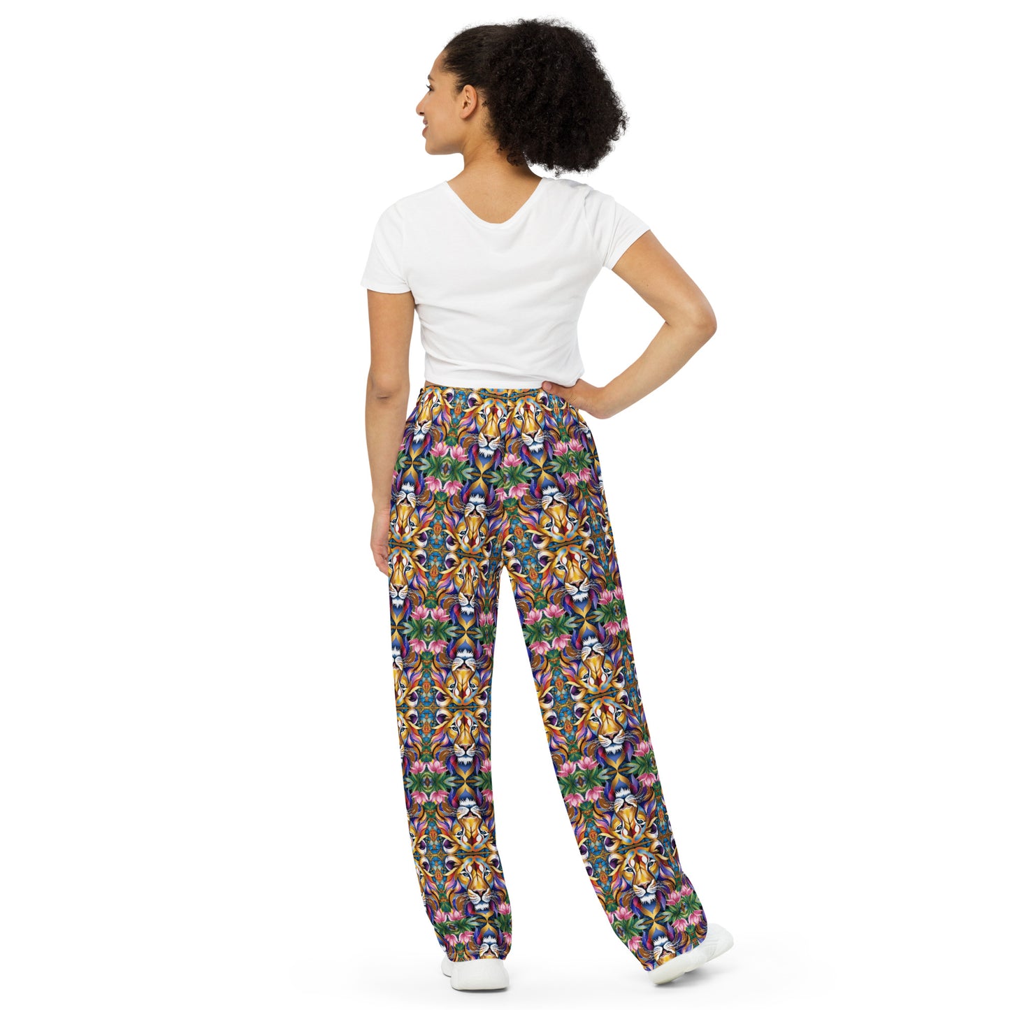 Water Lily Leo Wide-Leg pants