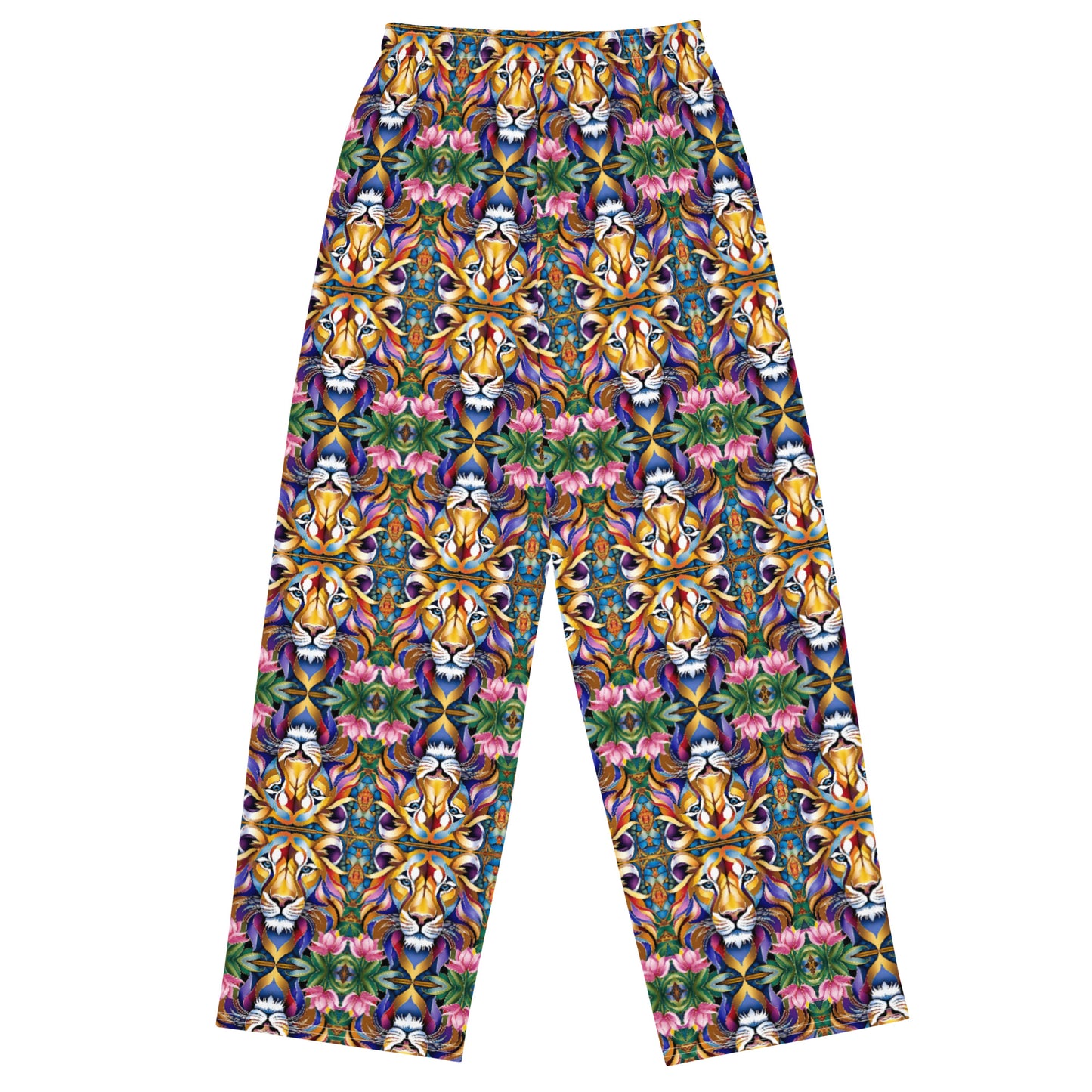 Water Lily Leo Wide-Leg pants