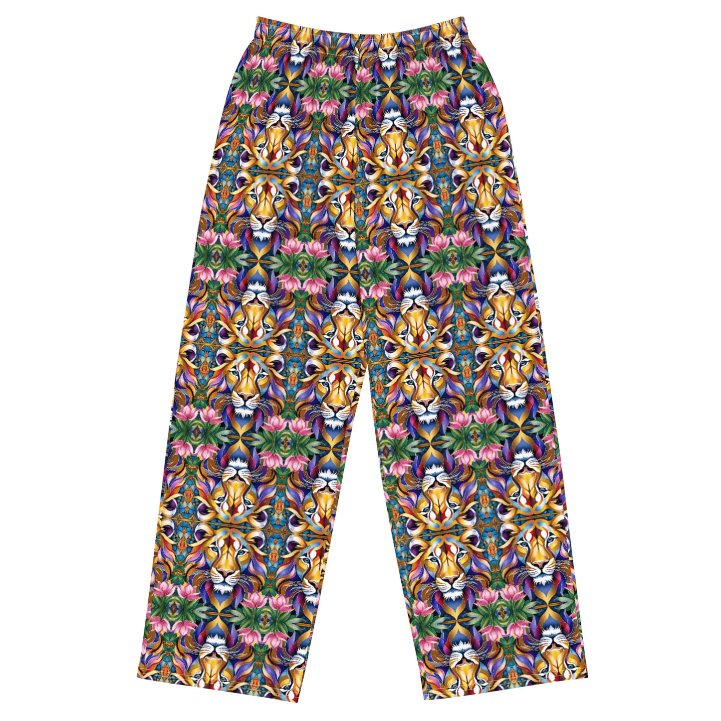 Water Lily Leo Wide-Leg pants