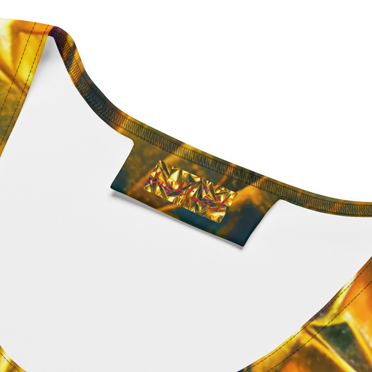 Solid Gold Tank Top