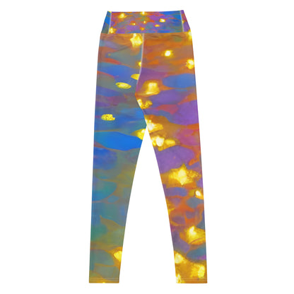 Golden Pond Yoga Bliss Leggings