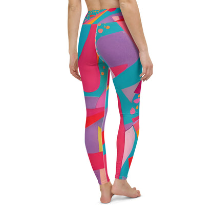 Pretty Fun Yoga Bliss Leggings