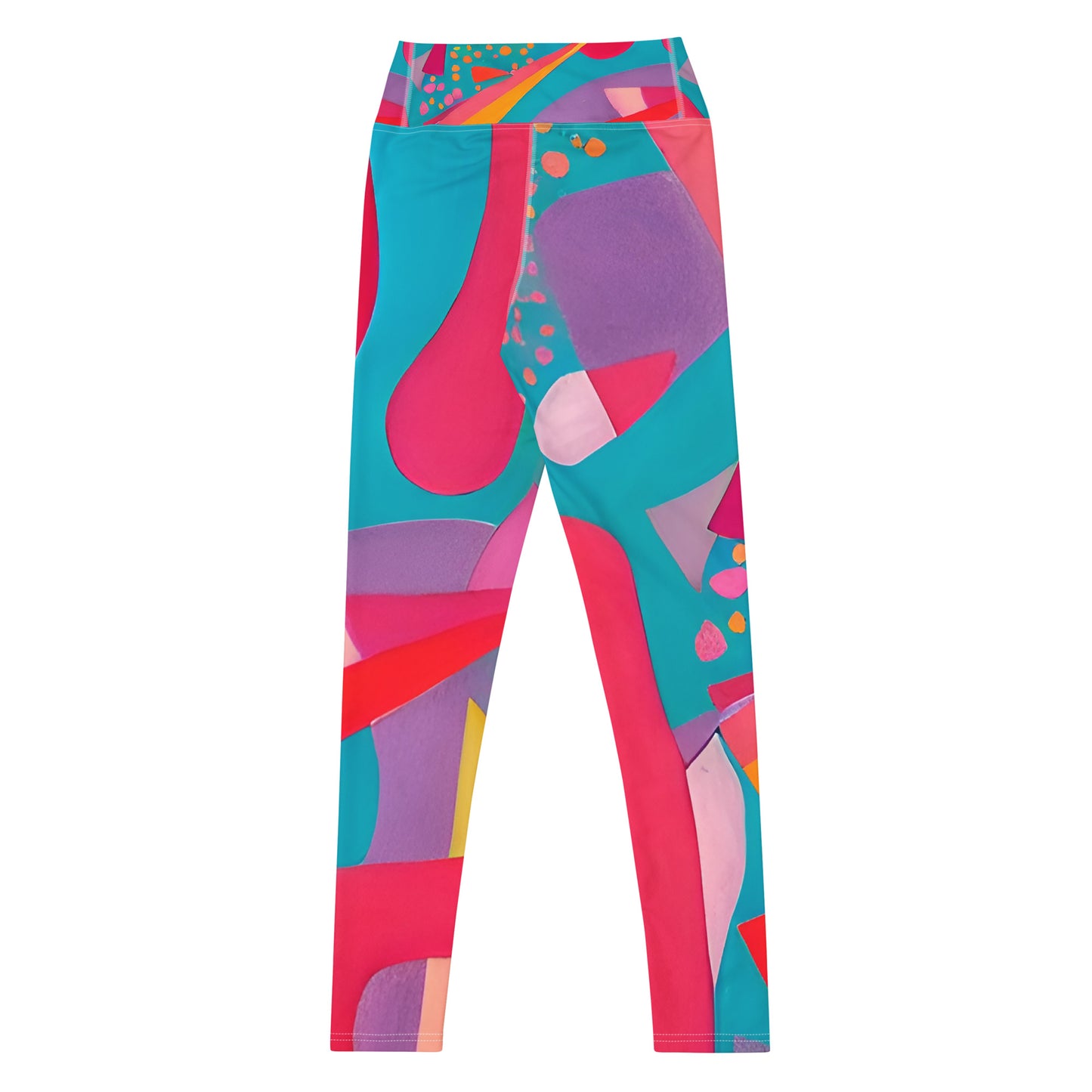 Pretty Fun Yoga Bliss Leggings