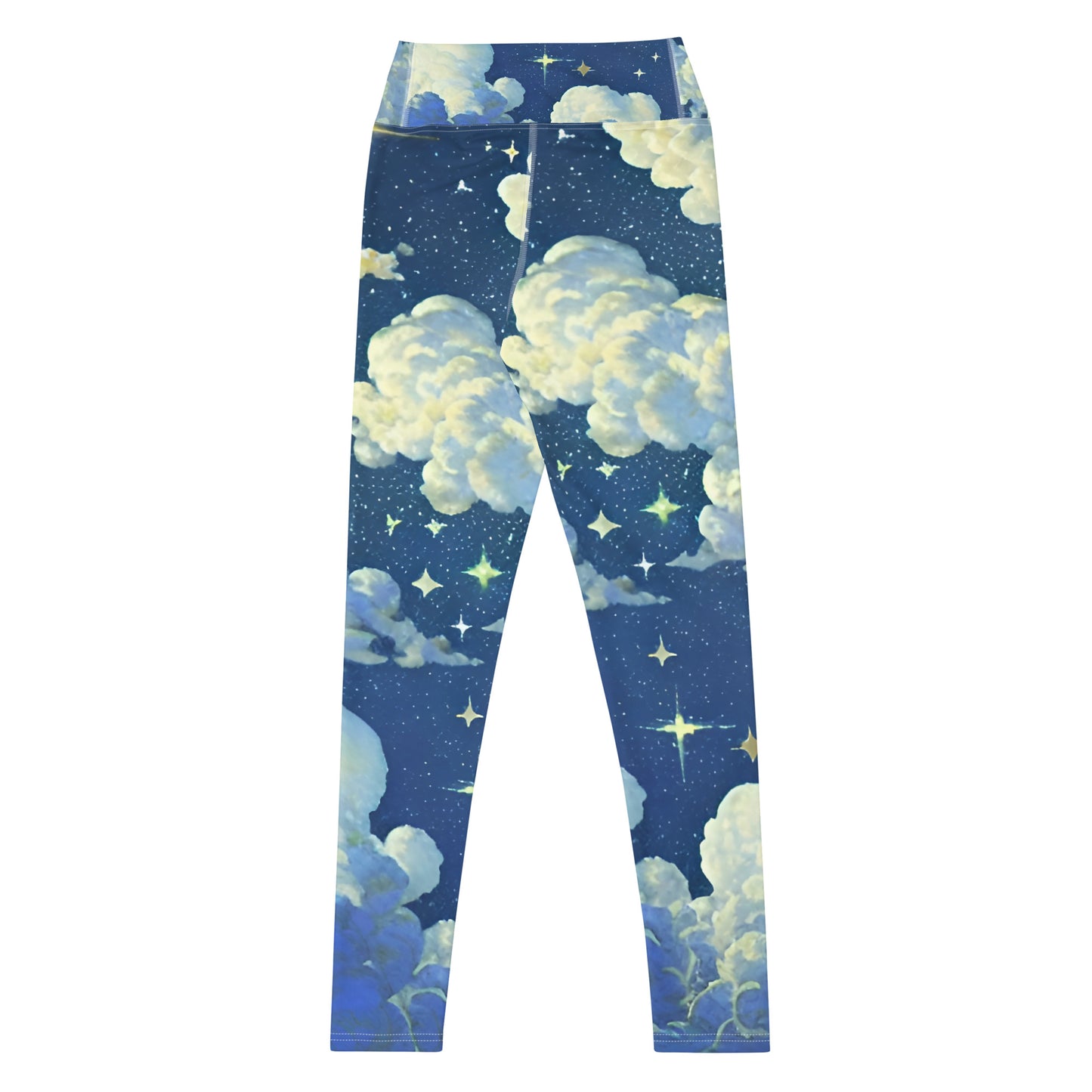 Paradise Sky Yoga Bliss Leggings