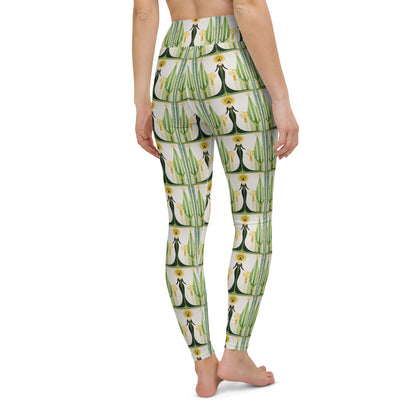 Virgo di Peridot Yoga Bliss Leggings