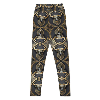 Taurus Diamonds Yoga Bliss Leggings