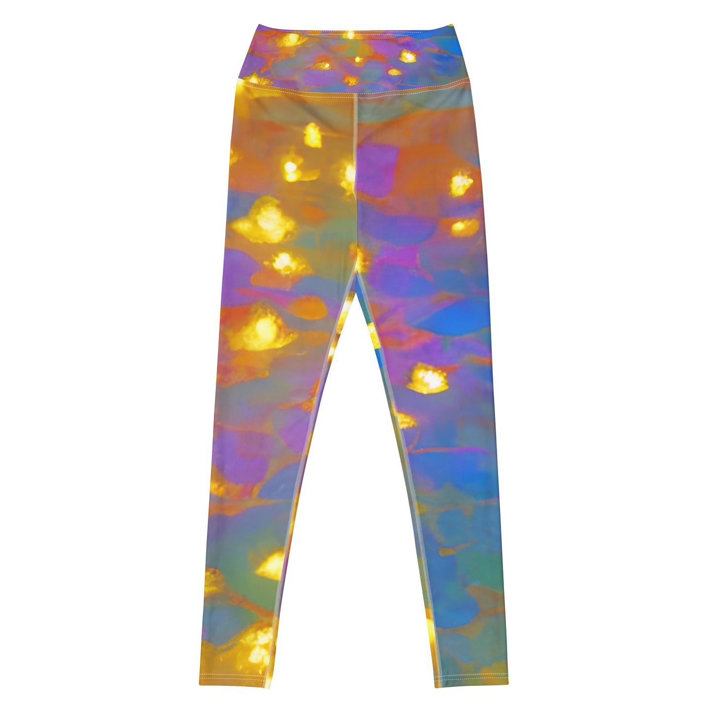 Golden Pond Yoga Bliss Leggings