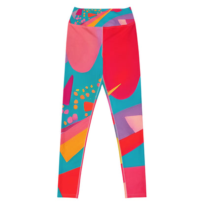 Pretty Fun Yoga Bliss Leggings