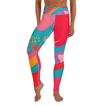 Pretty Fun Yoga Bliss Leggings